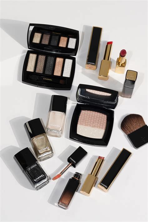 chanel holiday 2023 makeup collection|Chanel Holiday 2023 Makeup Collection: Roaring 20s Revival.